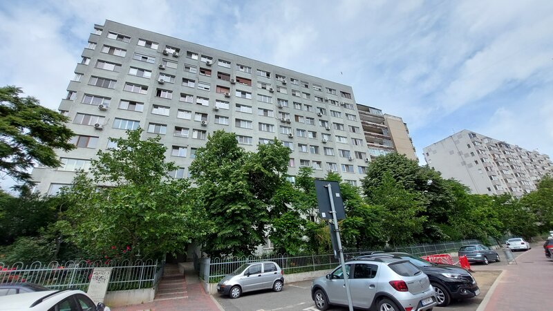 Garsoniera decomandata, 36 mp, metrou Nicolae Grigorescu 4 minute mers.